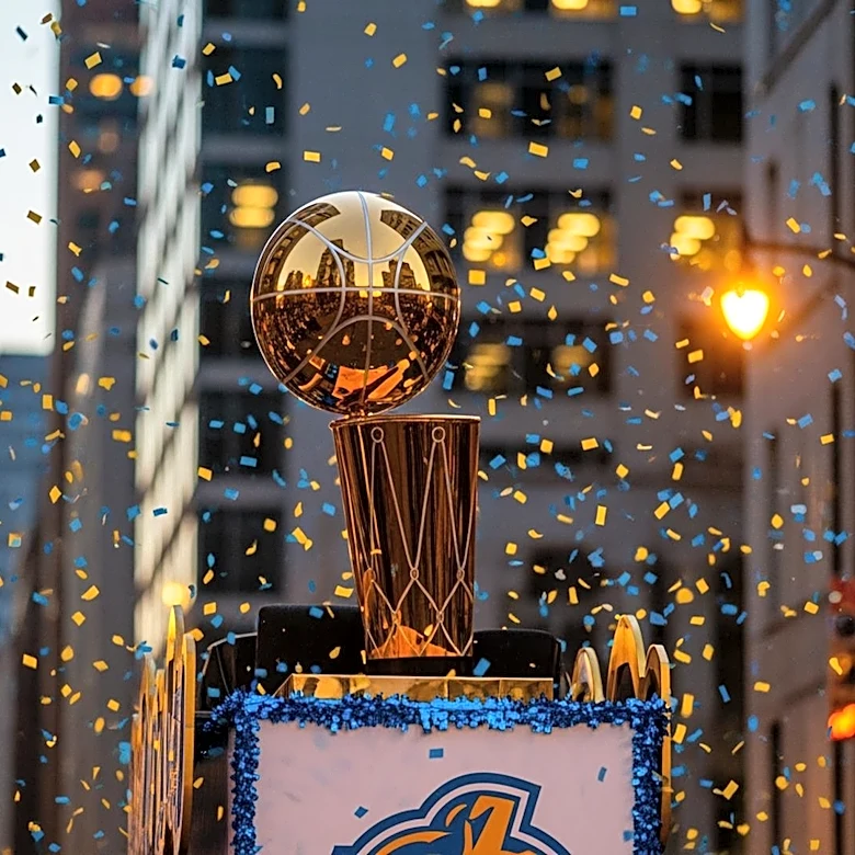 Michigan Men's Basketball Celebrates National Championship with Parade