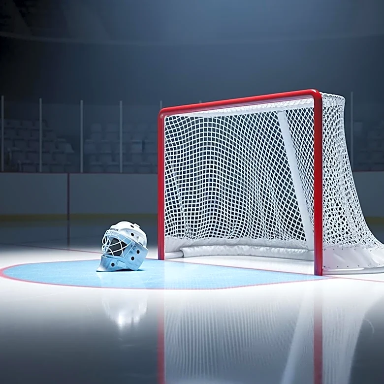 Wisconsin Badgers' Freshman Goaltender Daniel Hauser Aims for Program History Against Denver