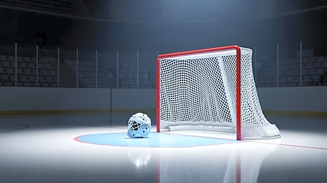 Wisconsin Badgers' Freshman Goaltender Daniel Hauser Aims for Program History Against Denver