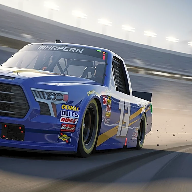 Frankie Muniz Crashes NASCAR Truck During 'Malcolm in the Middle' Revival Premiere