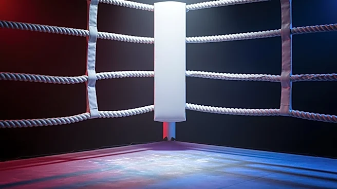 Dzhabir Dzhabrailov Secures Victory with First Round Knockout at Fight Night 42