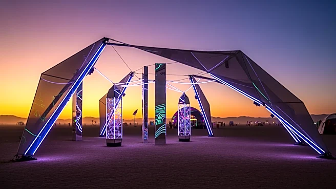 Justin Bieber's SKYLRK Brand Dominates Coachella 2026 with Innovative Installations