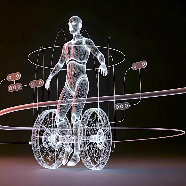 Cartwheel Startup Aims to Revolutionize 3D Animation with AI Control Layer