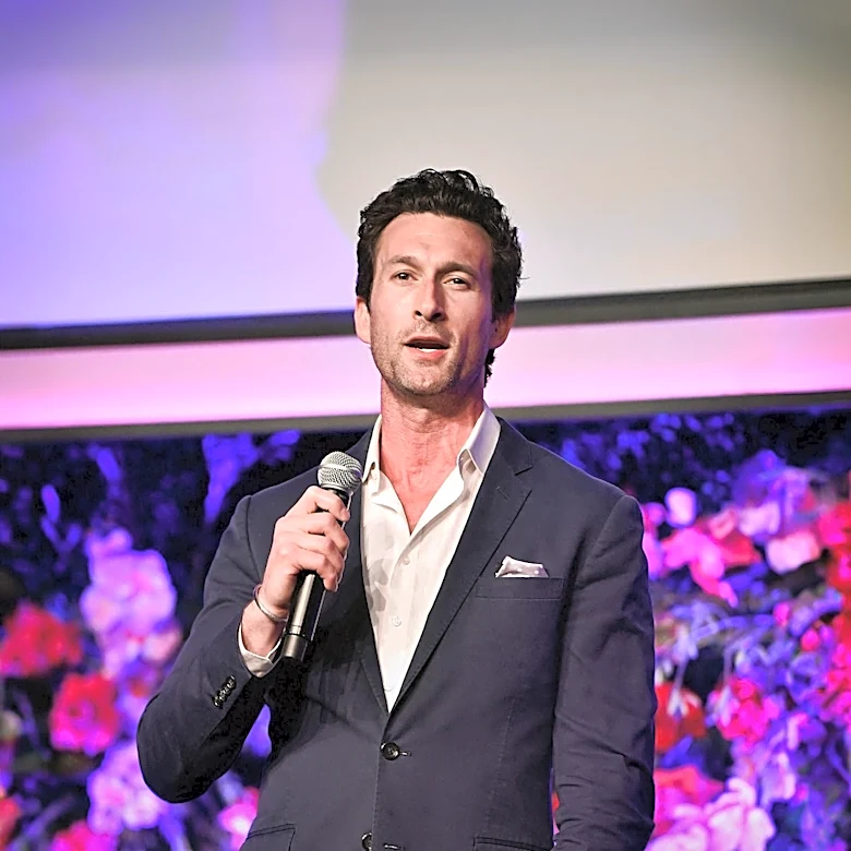 Dylan Gemelli Honored with Wellness Educator Award at Changing Life  Destiny Conference