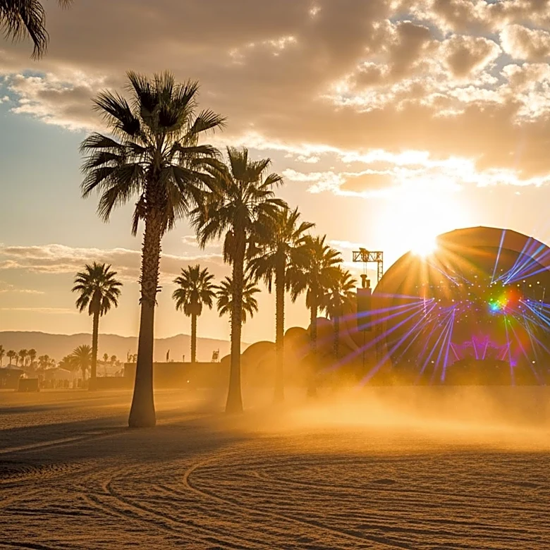 Coachella 2026: KATSEYE and Sabrina Carpenter Highlight Opening Day Amid Weather Challenges