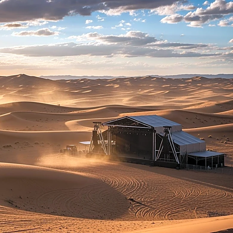 Coachella 2026: Celebrities Flock to the Desert Amid Weather Challenges