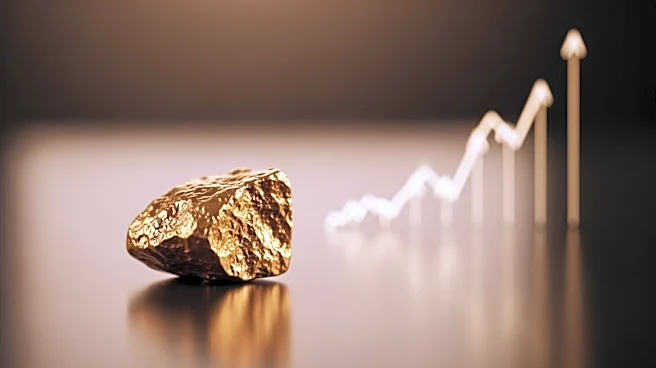 Wealth Megatrends Report Highlights Gold Market Conditions and $6,900 Price Outlook