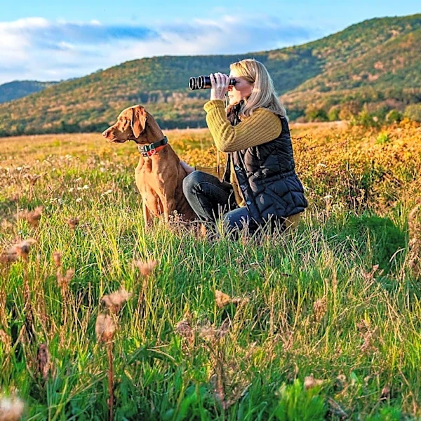 Birder Darrell Lawson to Present Scotland Birding Adventures in Petoskey