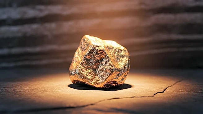 AngloGold Ashanti Highlights Arthur Project Reserves Amid Debt Tender Offers