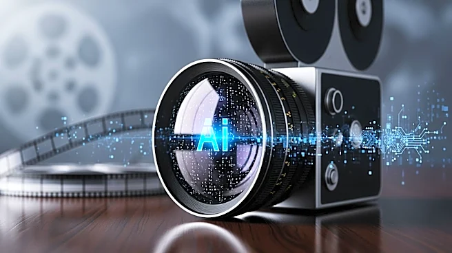 Steven Soderbergh Discusses 'The Christophers' and AI's Role in Filmmaking