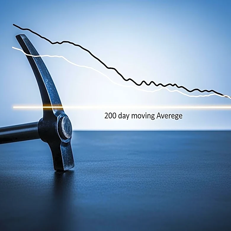 Eurasia Mining's Stock Price Falls Below 200-Day Moving Average, Signaling Potential Challenges