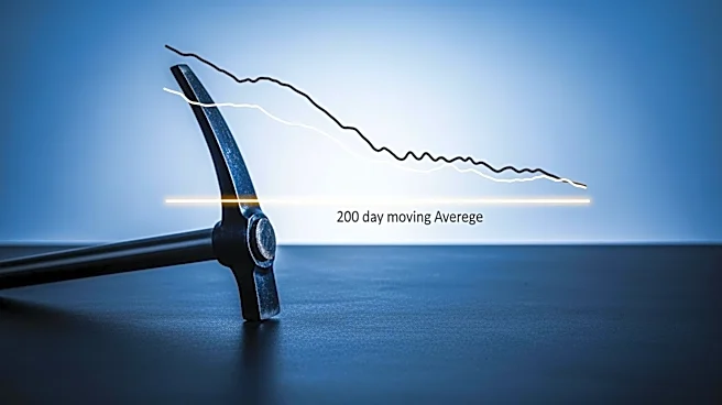 Eurasia Mining's Stock Price Falls Below 200-Day Moving Average, Signaling Potential Challenges