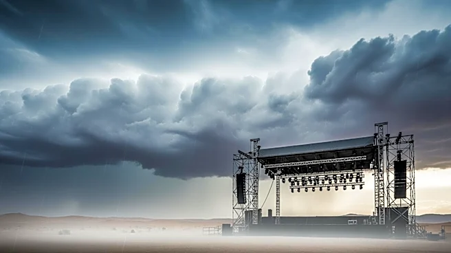 Coachella Performance by Anyma Canceled Due to Severe Weather Conditions