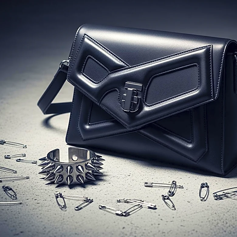 North West's Coachella 2026 Look Features Signature Balenciaga Bag and Punk Style