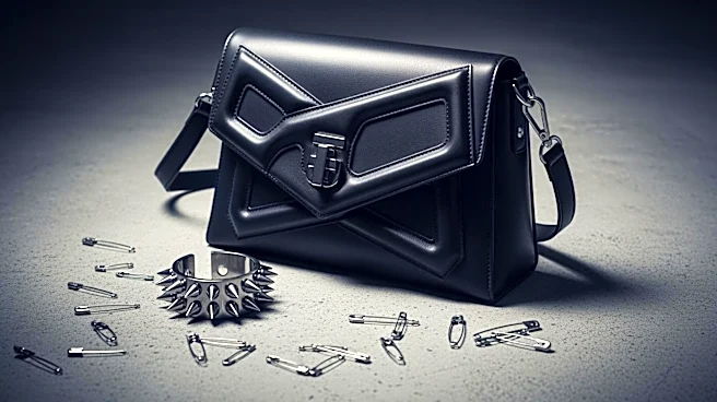 North West's Coachella 2026 Look Features Signature Balenciaga Bag and Punk Style