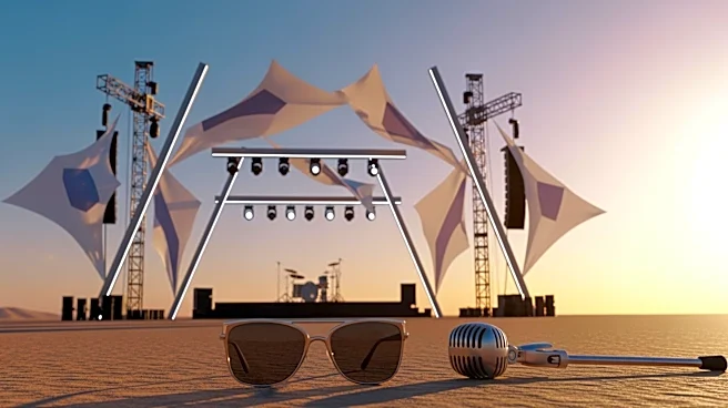 Coachella 2026: Celebrity Fashion and Performances Take Center Stage