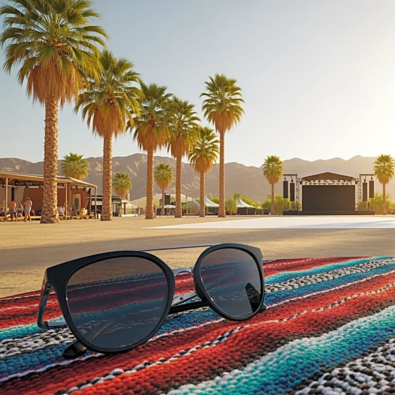 Celebrity Sightings at Coachella 2026: A-List Stars Join the Festival Fun