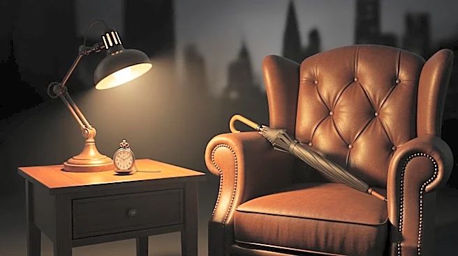 Andy Serkis Returns as Alfred Pennyworth in 'The Batman Part II'