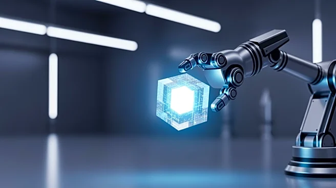 Generalist AI's GEN-1 Model Claims Breakthrough in Robotic Task Performance