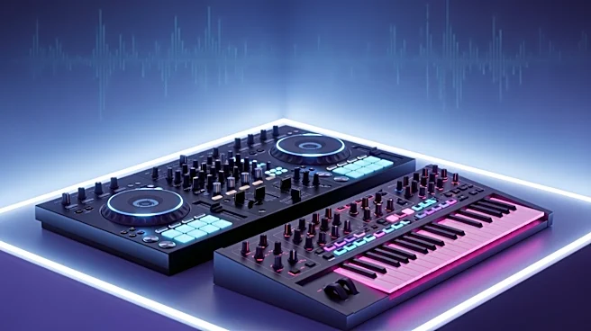 Ninajirachi and Porter Robinson Debut New Song at Coachella, Expanding Electronic Music Collaboration