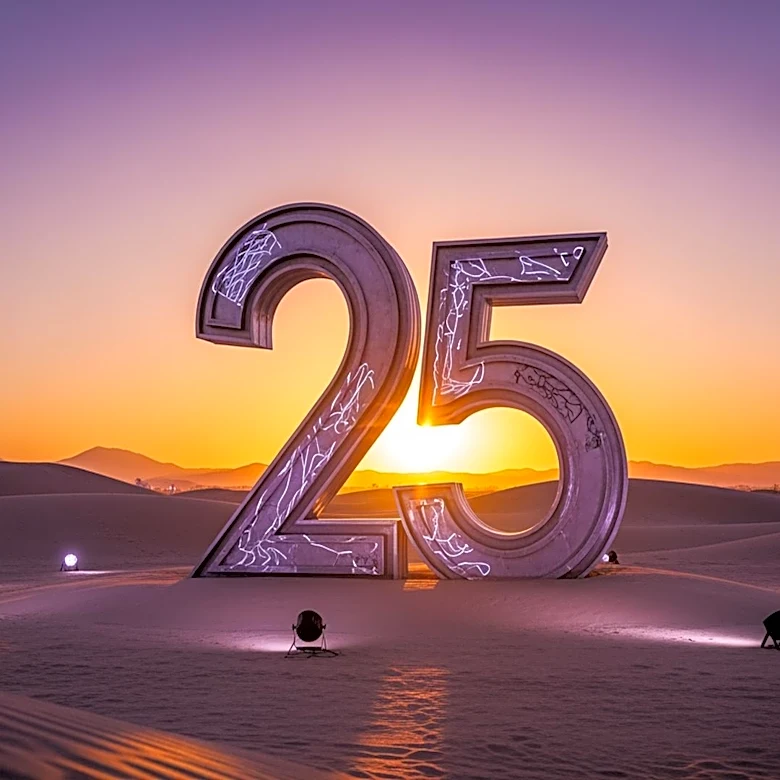 Coachella 2026 Celebrates 25th Anniversary with Star-Studded Lineup and Iconic Art