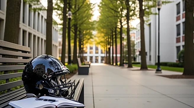 Transfer Target Juke Harris Visits Michigan, Considers Future Options