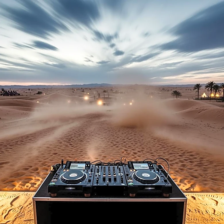 Coachella 2026 Day 1: Anyma's Set Canceled Due to Wind Disruptions