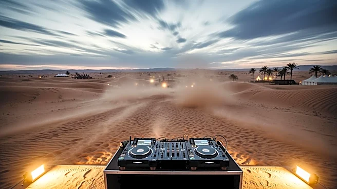 Coachella 2026 Day 1: Anyma's Set Canceled Due to Wind Disruptions