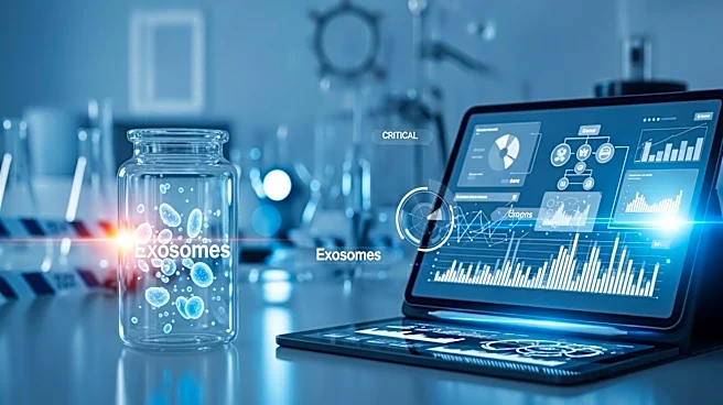 Umbrella Labs Enhances Documentation and Traceability for MSCs Exosomes in Research