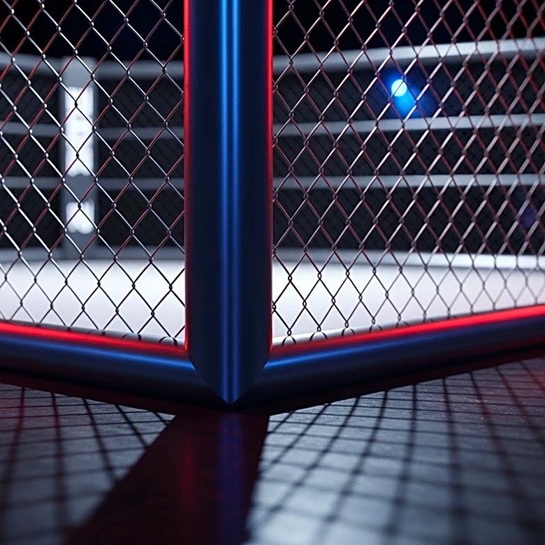 UFC 327 Features Light Heavyweight Title Fight in Miami