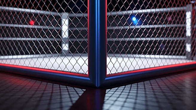 UFC 327 Features Light Heavyweight Title Fight in Miami