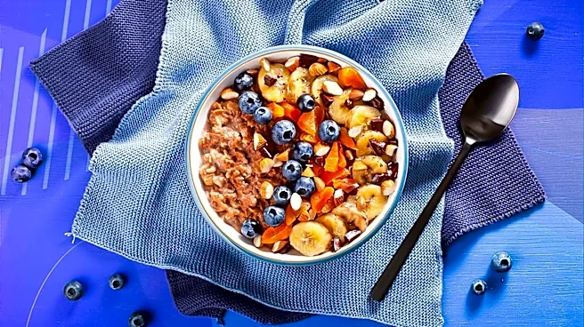 Nutritionist Emma Bardwell Promotes High-Fiber Breakfast for Gut Health