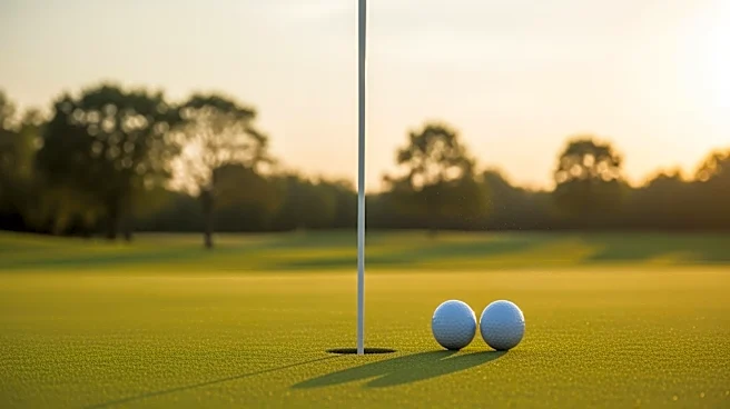 Cam Young and Rory McIlroy Set for Final Showdown at Masters Tournament