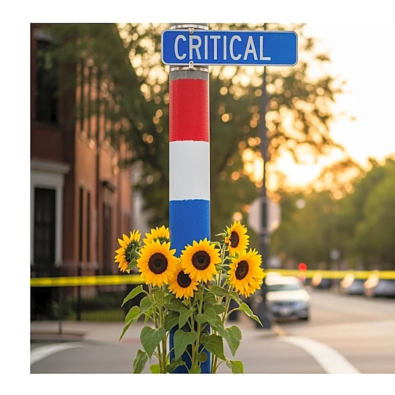 Chester, Pennsylvania Honors Avery*Sunshine with Street Renaming in Hometown Tribute