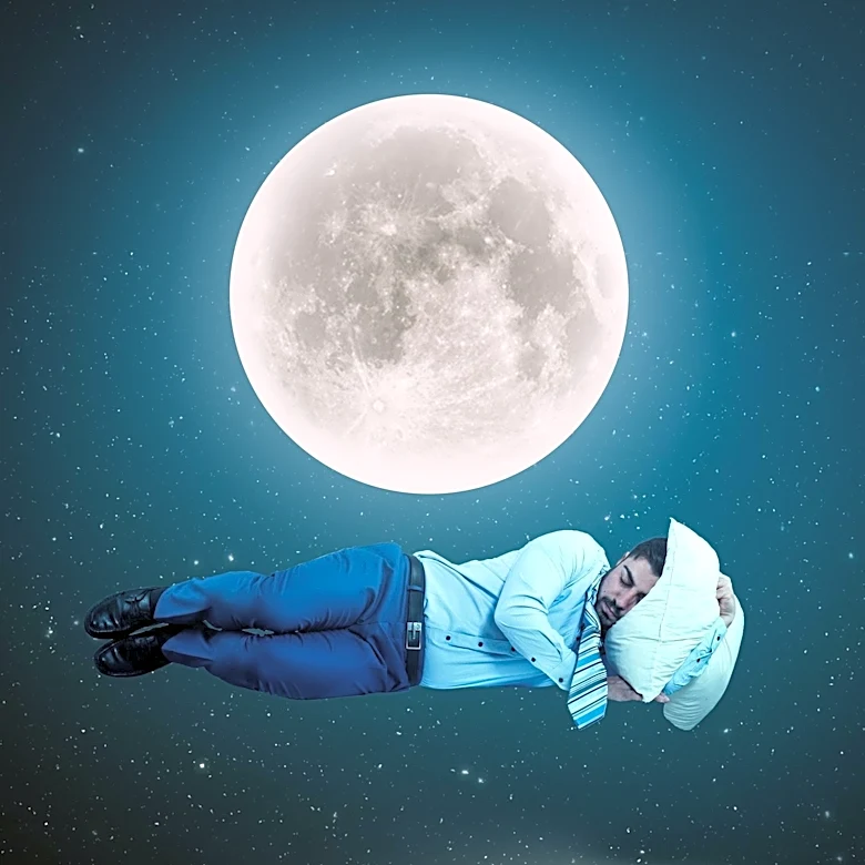 Astronauts' Unique Sleeping Habits Offer Insights for Better Sleep on Earth