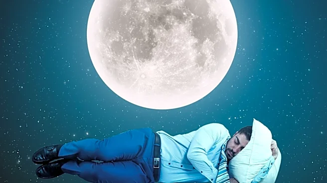 Astronauts' Unique Sleeping Habits Offer Insights for Better Sleep on Earth