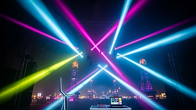 KATSEYE and Huntrix Deliver Surprise Performance at Coachella