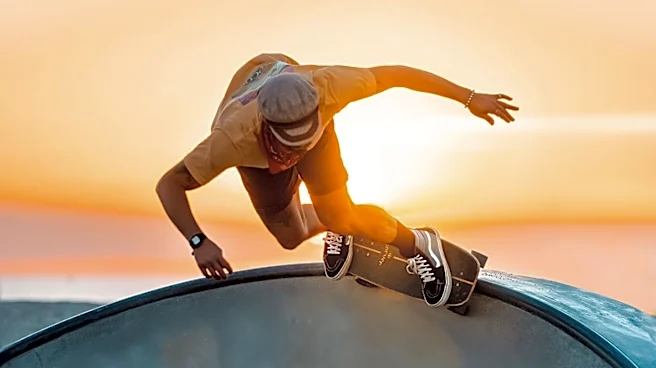 Skateboarding Makes a Comeback at Sunset Dunes in San Francisco