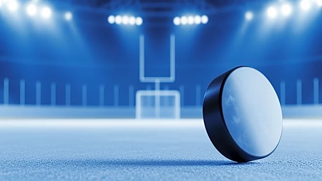 Avalanche Host Golden Knights in Key NHL Matchup Amid Playoff Preparations