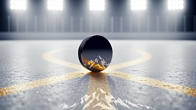 Golden Knights and Avalanche Prepare for Crucial NHL Matchup