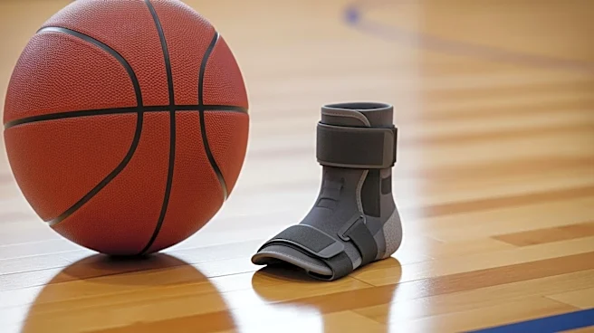 Nets' Ziaire Williams Misses Regular-Season Finale Due to Foot Injury