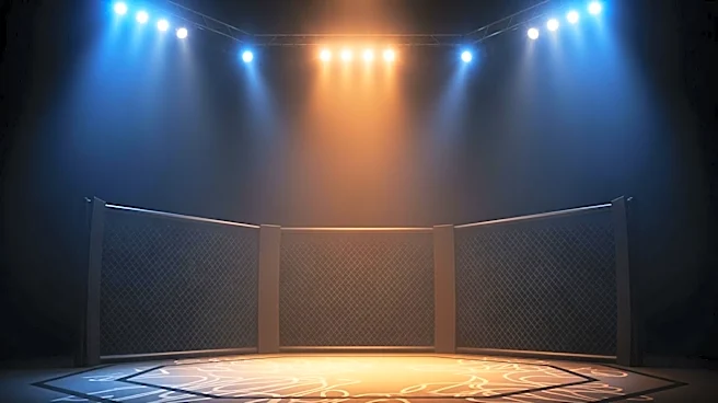 PFL Chicago Event Features Sergio Pettis vs. Mitch McKee in Main Event