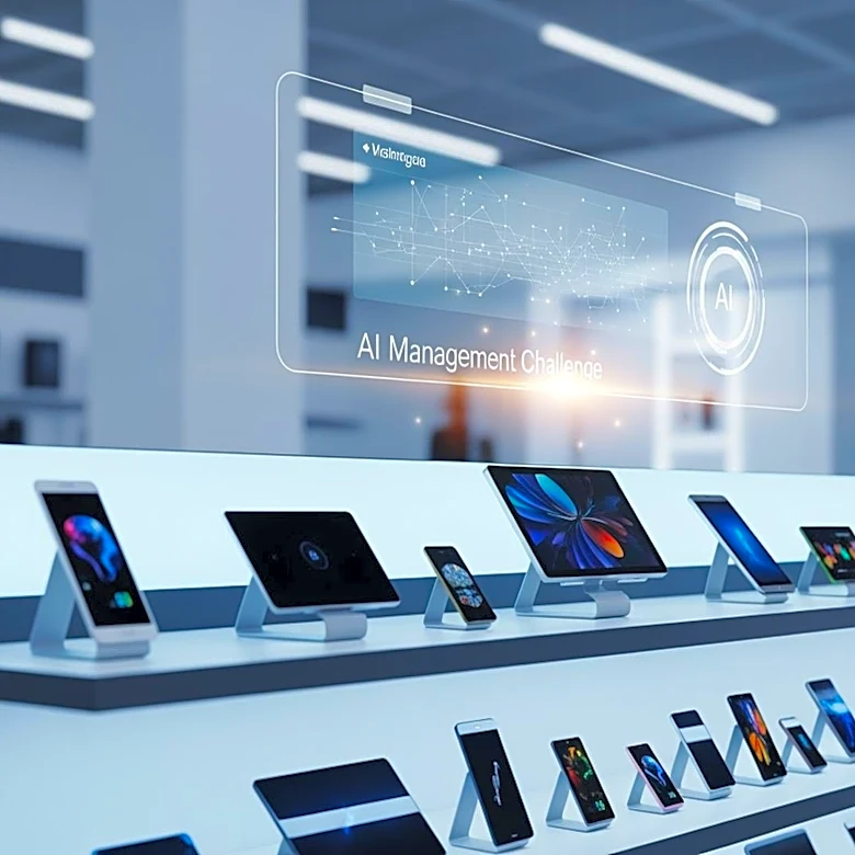 AI-Managed Store in San Francisco Faces Challenges on Opening Day