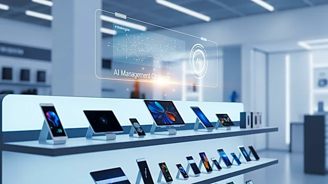 AI-Managed Store in San Francisco Faces Challenges on Opening Day