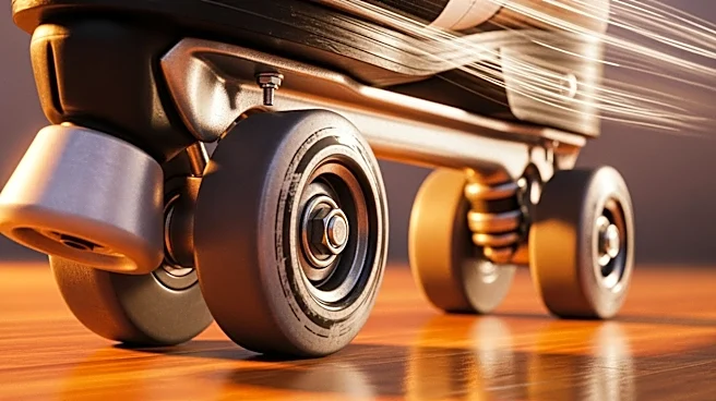 Traverse City Roller Derby Hosts Fast Five Skate Race with $1500 Grand Prize