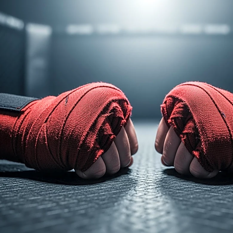 Anthony Smith Returns from Retirement to Win in Gamebred Bareknuckle MMA