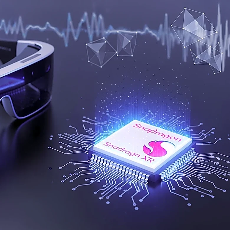 Snap and Qualcomm Partner to Enhance Specs AR Glasses with Snapdragon XR