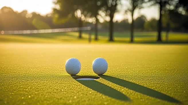 Rory McIlroy and Cameron Young Share Lead in Final Round of Masters Tournament