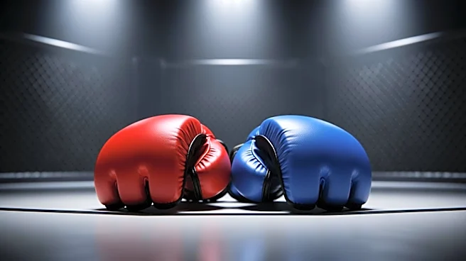 Carlos Ulberg Defeats Jiri Prochazka to Claim UFC Light Heavyweight Title