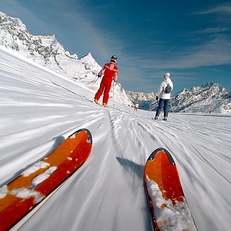 New Film Highlights Risks and Rewards of Skiing Tuckerman Ravine